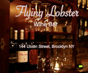 Flying Lobster wine bar