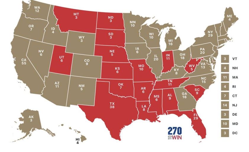 The Crybaby Belt states